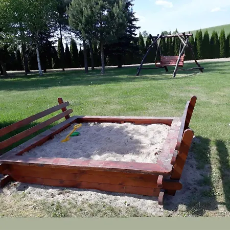 Dom Salent Mrągowo