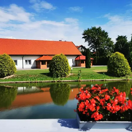 Prázdninový dům Dom Salent *