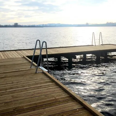 Ferienhaus Salent Mrągowo