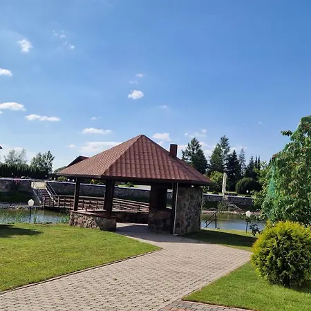 Dom Salent Prázdninový dům Mrągowo