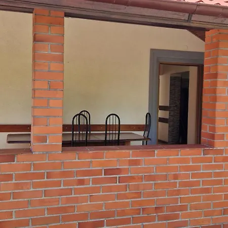 Prázdninový dům Dom Salent Mrągowo