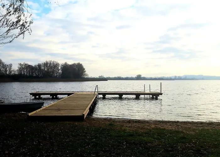 Salent Ferienhaus Mrągowo