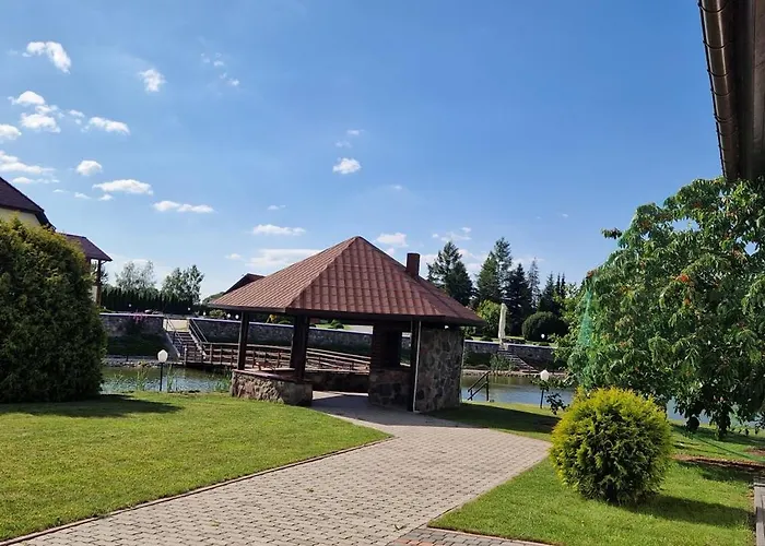 Salent Ferienhaus Mrągowo